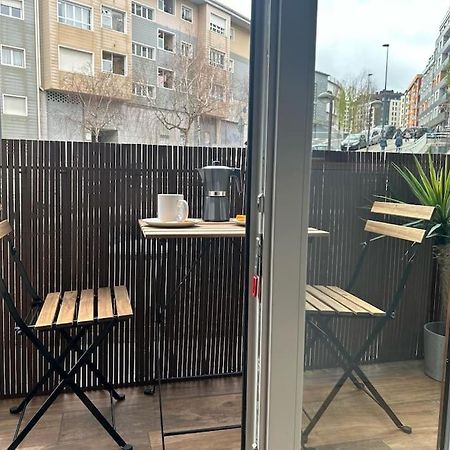 Piso Deluxe Con Balcon Cerca Del Casco Viejo Apartment Bilbao Exterior foto